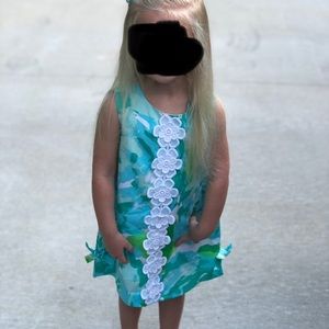 Lily Pulitzer dress size 3T